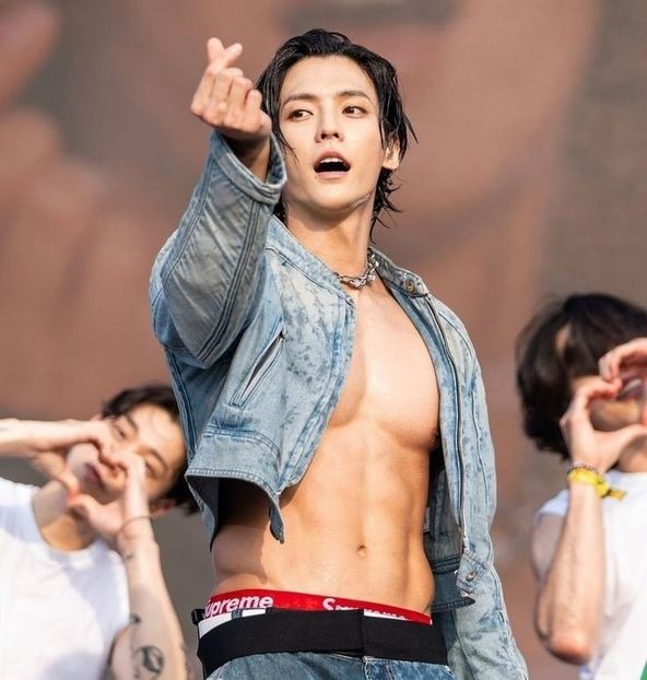 Lee Min-hyuk (BtoB) - Hottest Male KPOP IDOLS