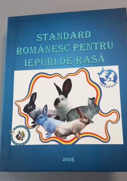 Editia a II-a - 2025 - A - CARTI  -   iepuri si altele