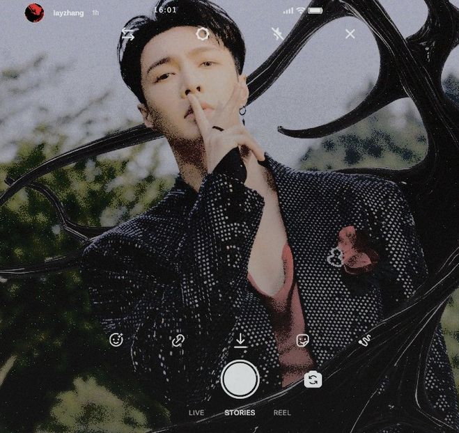 ⇉ ꒯ᵃʸ ⅭⅬⅩⅩⅩⅨ　 That⭑.ᐟCɦiƞɑ ⚡︎heep - Born to Overlove