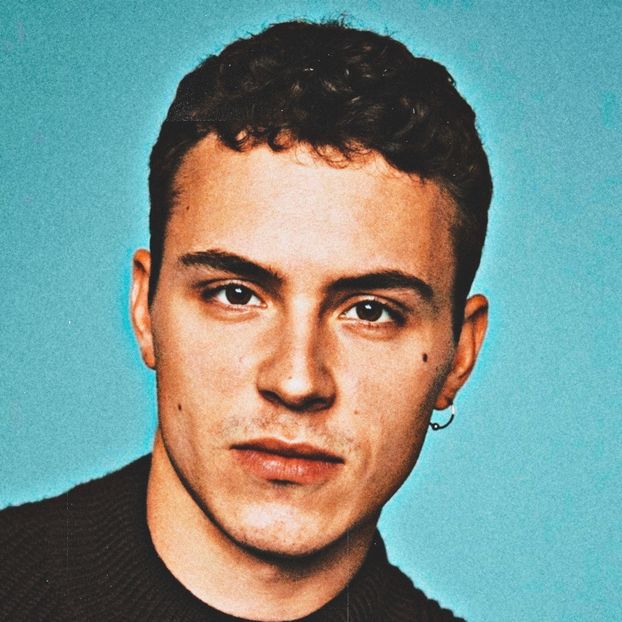 • Day 106 x 16.07.2025 w/ Arón Piper. - The only words that gave me life