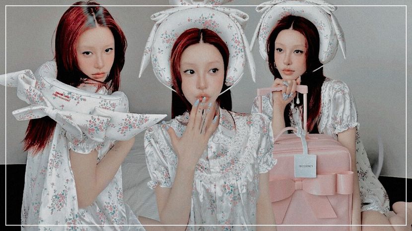 ₉₇ 「ᴳᵒᵗ ʰᵉʳ ʰᵃⁱʳ ᶜᵘʳˡᵉᵈ ᴹᵃᵏᵉ ᵃⁿʸᵒⁿᵉ ᵇᵉˡⁱᵉᵛᵉ ʰᵉʳ」 - Pretty Poison