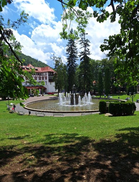  - Sinaia