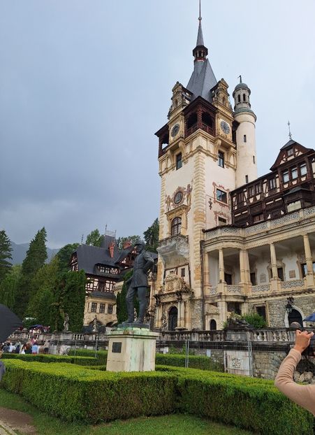  - Sinaia