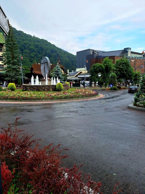  - Sinaia
