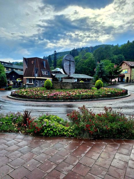  - Sinaia