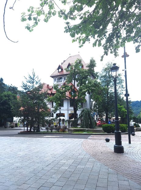  - Sinaia