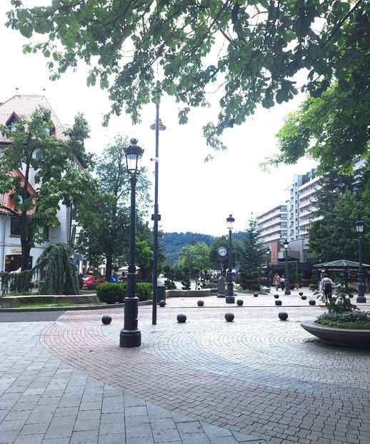  - Sinaia