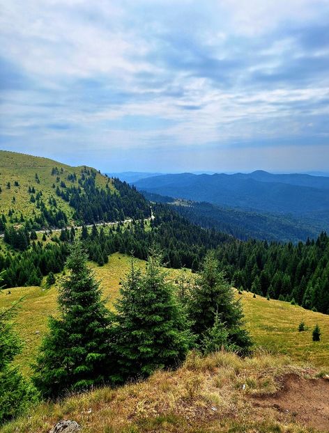  - Platoul Bucegi - Sfinxul si Babele