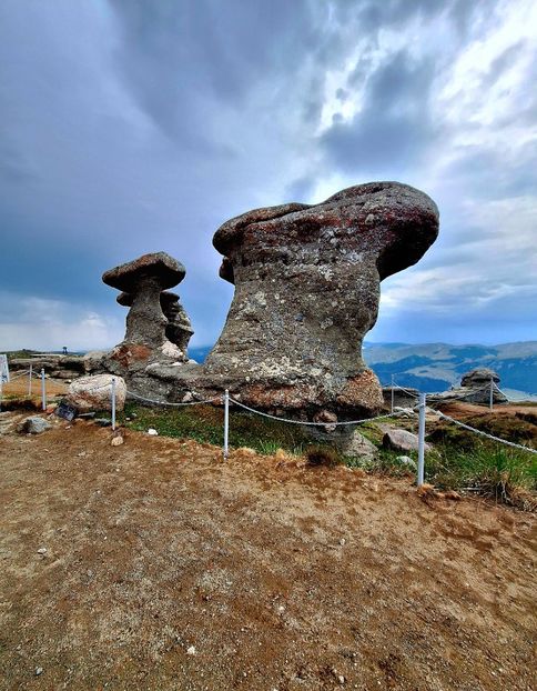 - Platoul Bucegi - Sfinxul si Babele