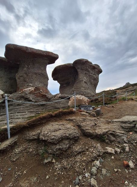  - Platoul Bucegi - Sfinxul si Babele