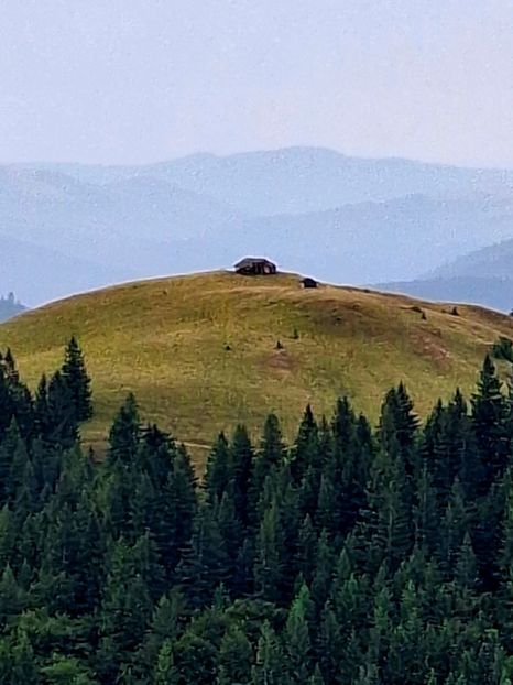 - Platoul Bucegi - Sfinxul si Babele