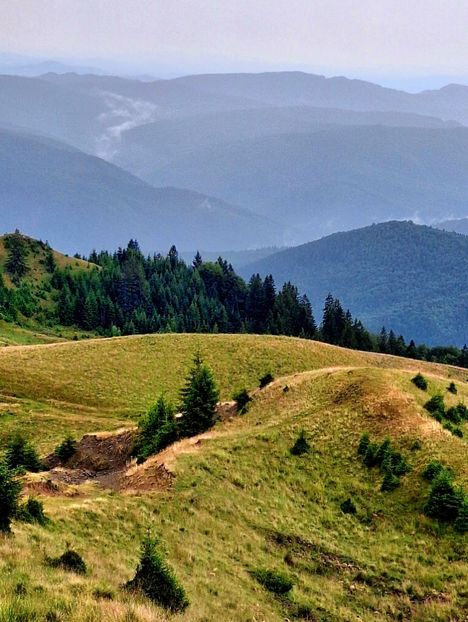  - Platoul Bucegi - Sfinxul si Babele