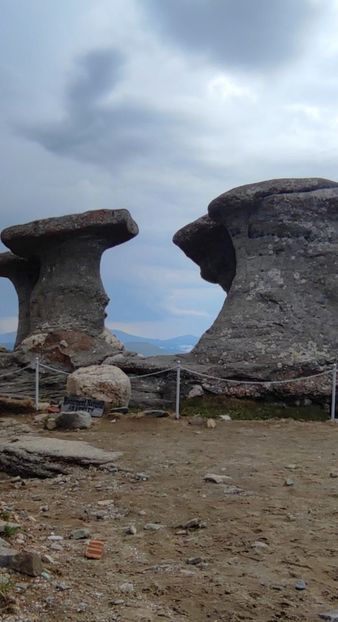  - Platoul Bucegi - Sfinxul si Babele