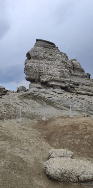  - Platoul Bucegi - Sfinxul si Babele