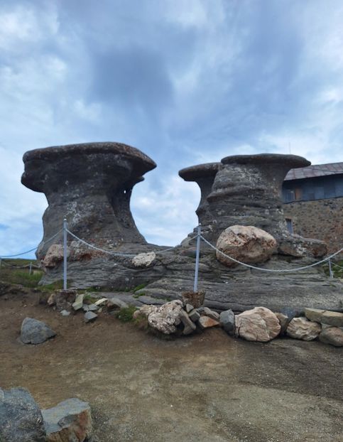  - Platoul Bucegi - Sfinxul si Babele