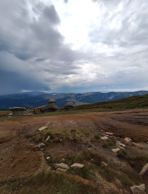  - Platoul Bucegi - Sfinxul si Babele