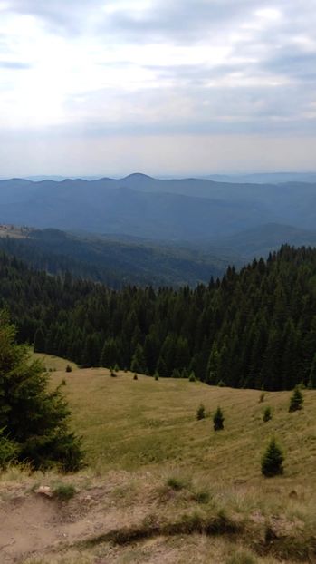  - Platoul Bucegi - Sfinxul si Babele
