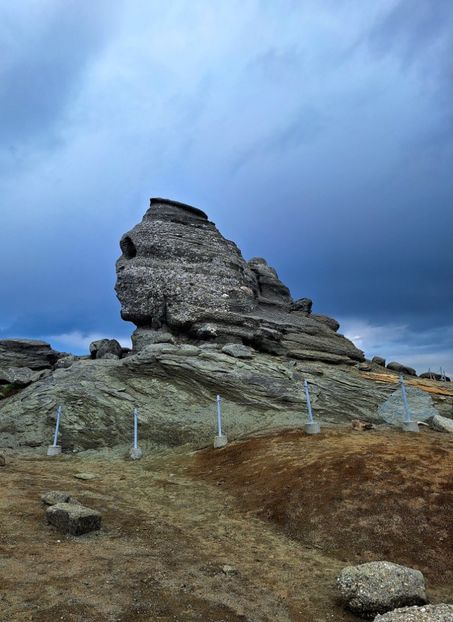  - Platoul Bucegi - Sfinxul si Babele