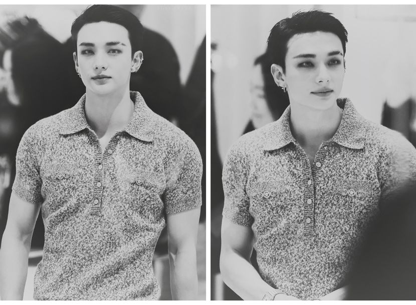 ⠀⠀⠀⠀⠀ℌỴỤṆJ̣!̣Ṇ⠀ ⁽ 8ᵗʰʆuly ⁾⠀ ⎯⎯⠀⠀( ˶ᵔ ᵔ) - Rough and Suave
