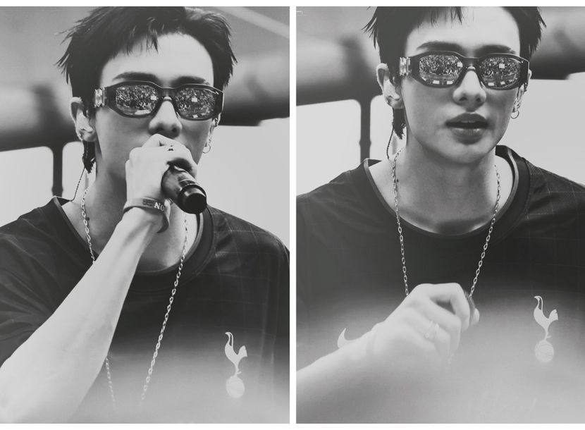 ⠀⠀⠀⠀⠀ℌỴỤṆJ̣!̣Ṇ⠀ ⁽ 11ᵗʰʆuly ⁾⠀ ⎯⎯⠀⠀ꈍ◡ꈍ - Rough and Suave