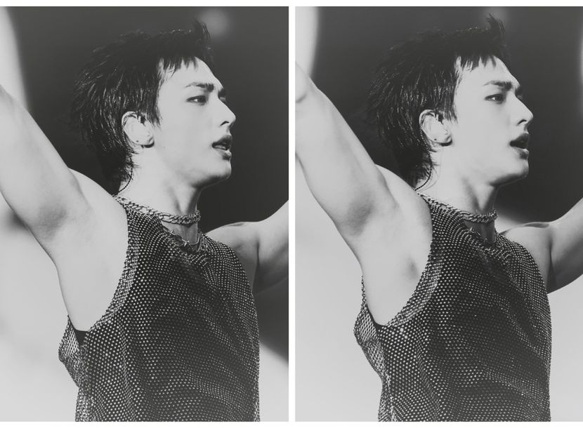 ⠀⠀⠀⠀⠀ℌỴỤṆJ̣!̣Ṇ⠀ ⁽ 13ᵗʰʆuly ⁾⠀ ⎯⎯⠀⠀ꈍ◡ꈍ - Rough and Suave