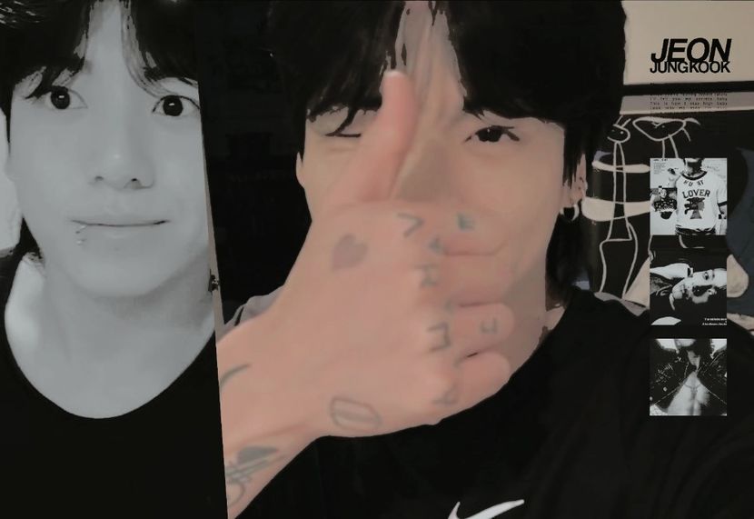 ◞9ᵗʰ◟　˓Ꭻe̤o̤n̤ꨄᎫungkook➲Go̟l̟d̟e̟n̟영혼. - Decay of Divine
