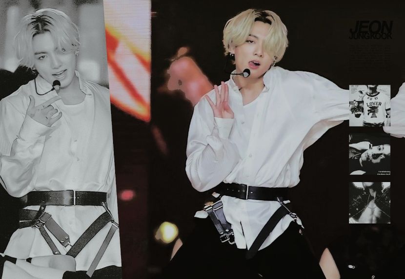 ◞10ᵗʰ◟　˓Ꭻe̤o̤n̤ꨄᎫungkook➲Go̟l̟d̟e̟n̟영혼. - Decay of Divine