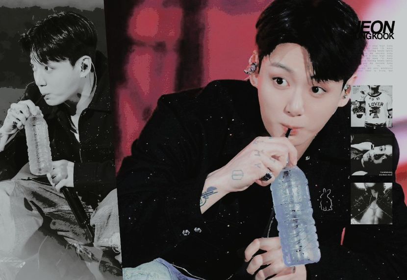 ◞12ᵗʰ◟　˓Ꭻe̤o̤n̤ꨄᎫungkook➲Go̟l̟d̟e̟n̟영혼. - Decay of Divine