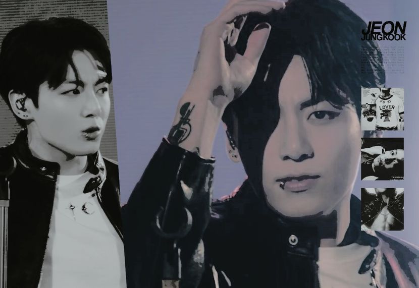 ◞15ᵗʰ◟　˓Ꭻe̤o̤n̤ꨄᎫungkook➲Go̟l̟d̟e̟n̟영혼. - Decay of Divine