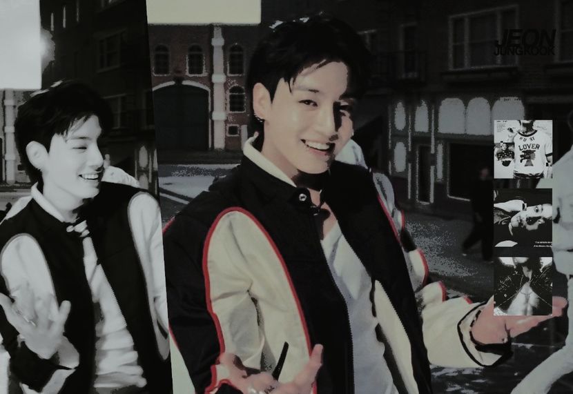 ◞16ᵗʰ◟　˓Ꭻe̤o̤n̤ꨄᎫungkook➲Go̟l̟d̟e̟n̟영혼. - Decay of Divine