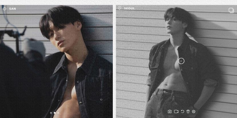 ˗ˏˋ Choi♡Ⲋạṇ ˎˊ˗ ⠀⠀ ˓⁹Jul˒ ⠀ ⠀A̤T̤E̤E̤Z̤. - Murmur of Lost Time