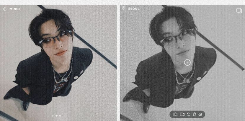 ˗ˏˋ Song♡ℳịṇg̣ị ˎˊ˗ ⠀⠀ ˓¹²Jul˒ ⠀ ⠀A̤T̤E̤E̤Z̤. - Murmur of Lost Time