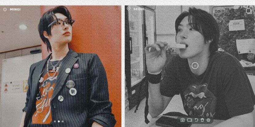 ˗ˏˋ Song♡ℳịṇg̣ị ˎˊ˗ ⠀⠀ ˓¹⁴Jul˒ ⠀ ⠀A̤T̤E̤E̤Z̤. - Murmur of Lost Time