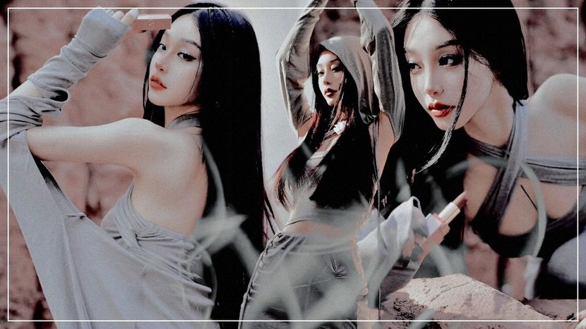 ₁₀₀ 「ᴴᵉʸ ᵗʰᵉʳᵉ ᴴᵒᵖᵉˡᵉˢˢ ᵍⁱʳˡ」 - Pretty Poison