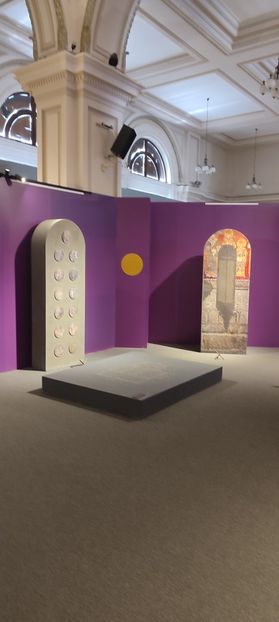 Muzeul National de Istorie al României - București iulie 2025