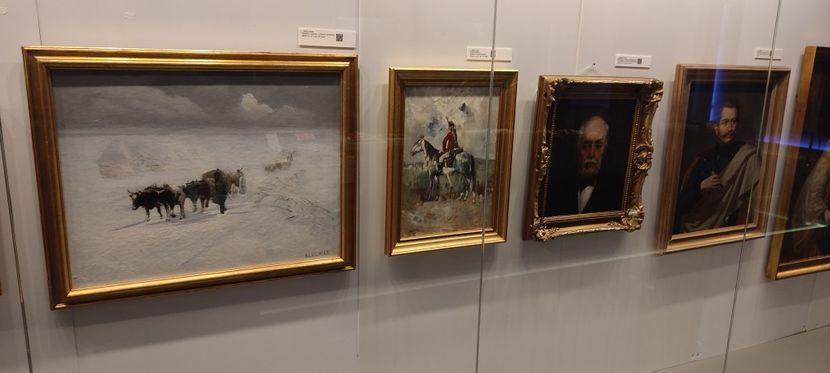 Muzeul National de Istorie al României - București iulie 2025