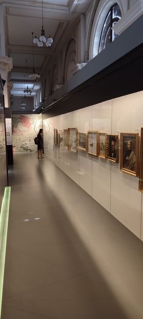 Muzeul National de Istorie al României - București iulie 2025