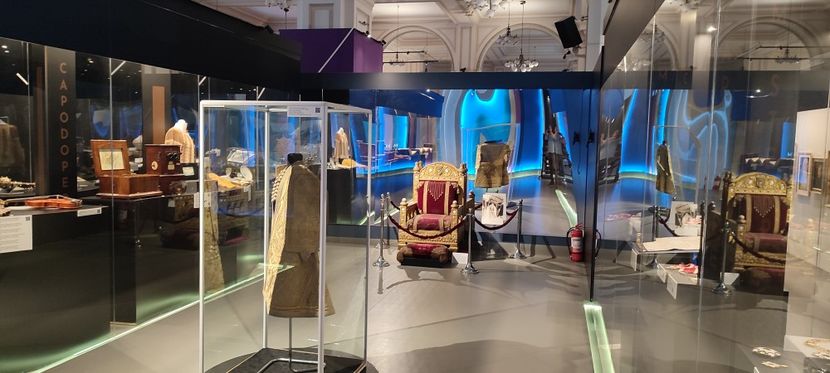 Muzeul National de Istorie al României - București iulie 2025