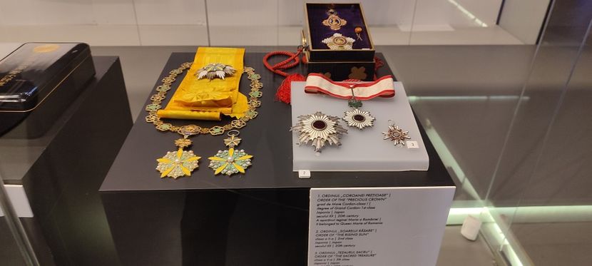 Muzeul National de Istorie al României - București iulie 2025