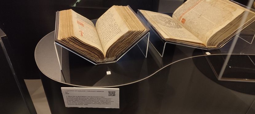 Muzeul National de Istorie al României - București iulie 2025