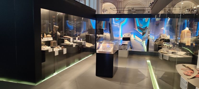 Muzeul National de Istorie al României - București iulie 2025