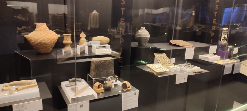 Muzeul National de Istorie al României - București iulie 2025