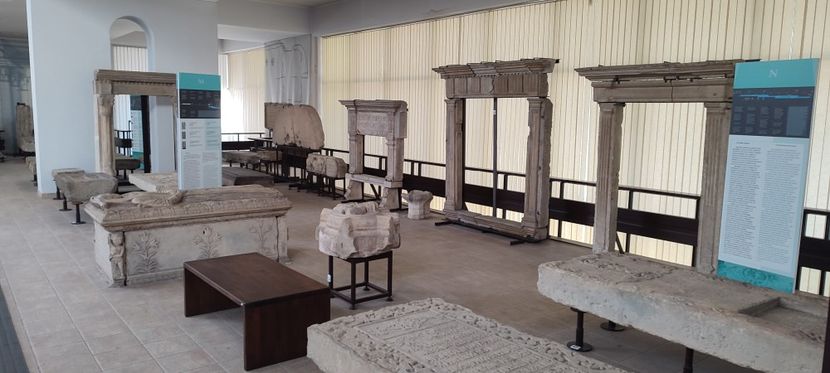 Muzeul National de Istorie al României - București iulie 2025