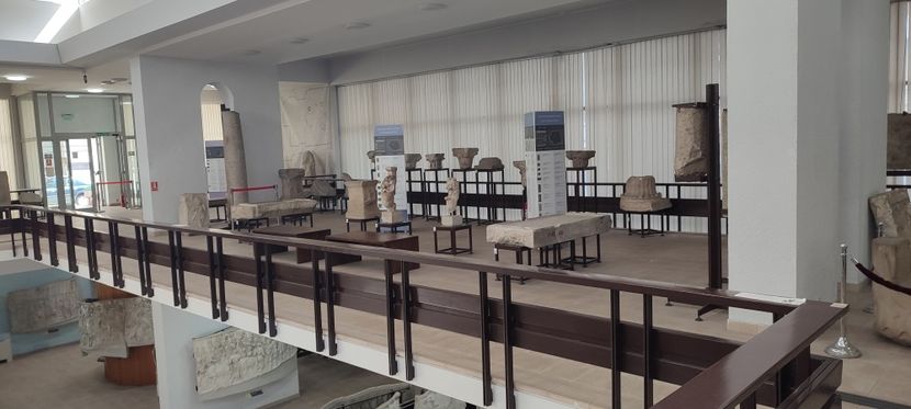 Muzeul National de Istorie al României - București iulie 2025