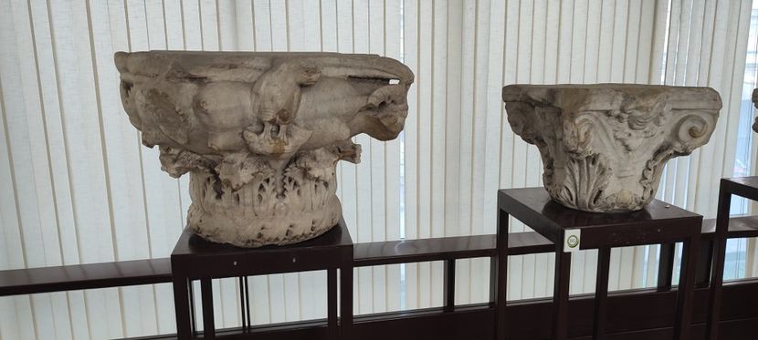 Muzeul National de Istorie al României - București iulie 2025