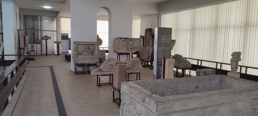 Muzeul National de Istorie al României - București iulie 2025