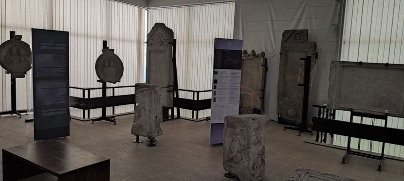 Muzeul National de Istorie al României - București iulie 2025