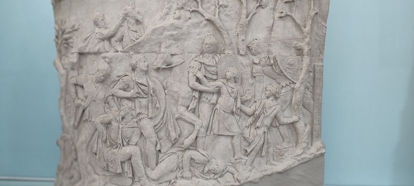 Muzeul National de Istorie al României - București iulie 2025