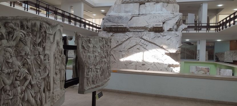 Muzeul National de Istorie al României - București iulie 2025