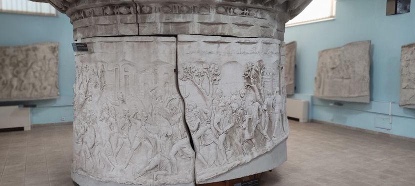 Muzeul National de Istorie al României - București iulie 2025